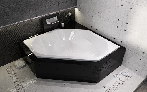 Ванна акриловая Riho Winnipeg 145x145 см