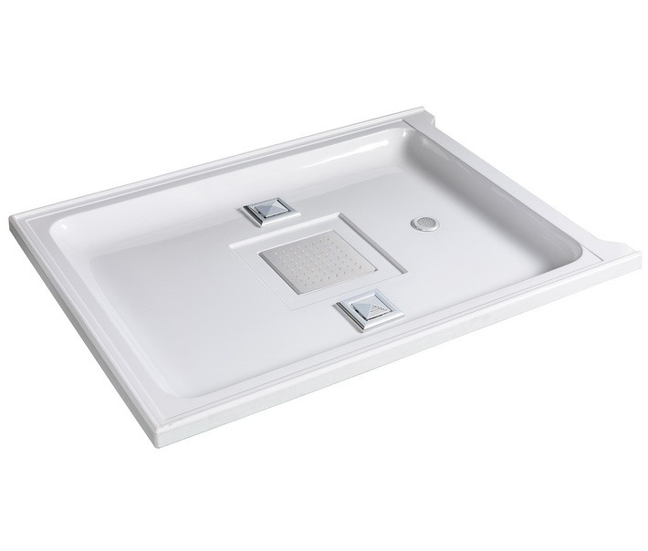 Душевая кабина Weltwasser WW500 Laine 1003 1000х1000х2170 мм