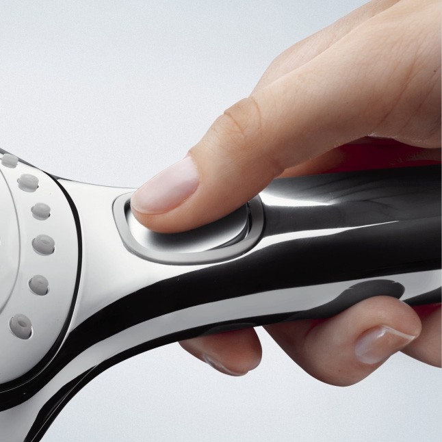 Душевой гарнитур Hansgrohe Raindance Select E 120 26620400