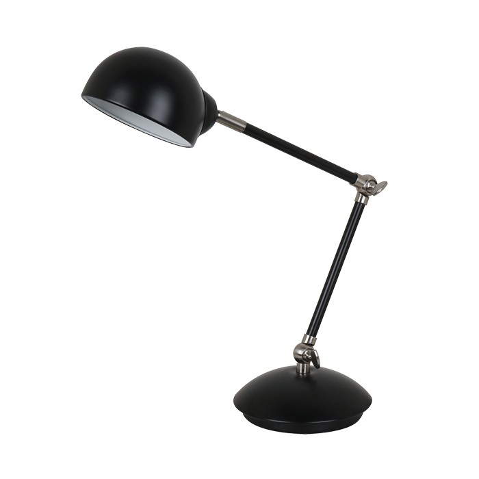 Настольная лампа Odeon Light Ordi 3342/1T черная E27 40W 220V