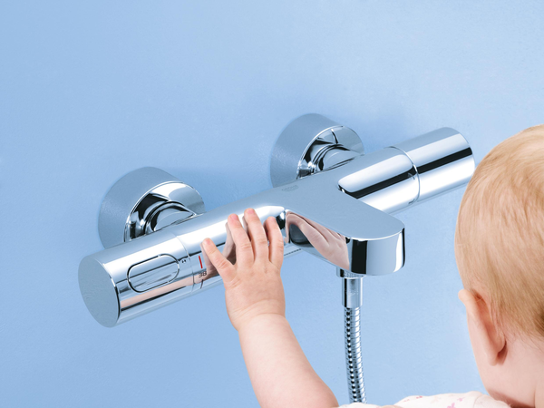 Термостат для ванны Grohe Grohtherm 3000 Cosmopolitan 34276000