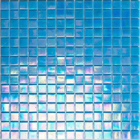 Мозаика из стекла для бассейна Alma Pearly PB309