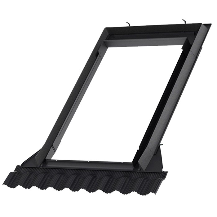 Оклад Velux Optima EWR 0000 (MR10) 780x1600 мм для профилированных кровельных материалов