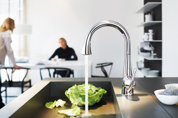 Смеситель для кухни Grohe Zedra 32294001