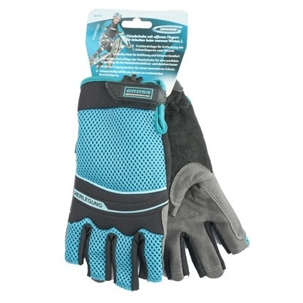 Перчатки комбинированные Gross Aktiv 90316 L