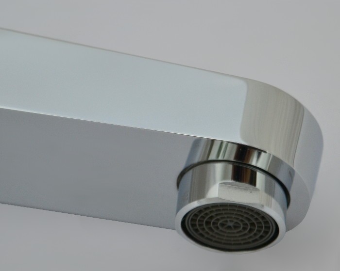 Смеситель для ванны и душа Lemark Shift LM4322C