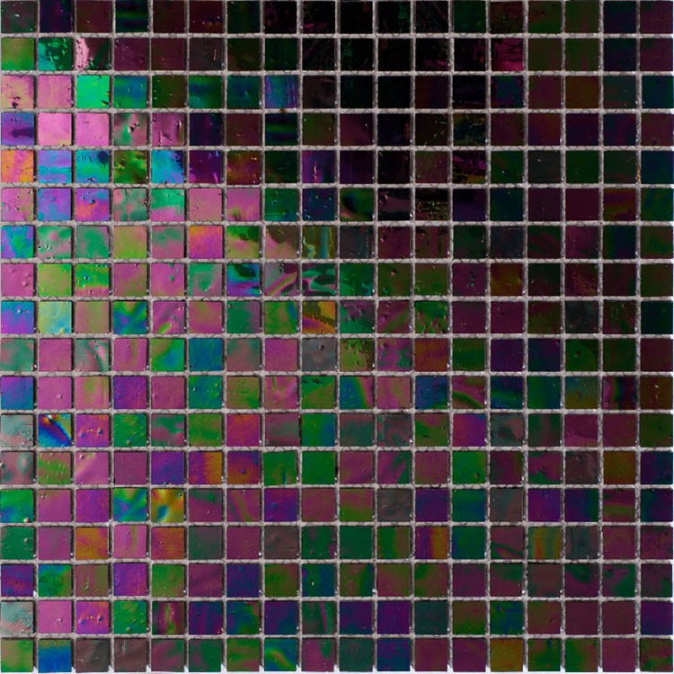 Мозаика из стекла для бассейна Alma Smalto SM15