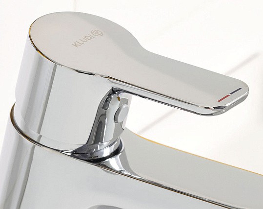 Смеситель для раковины Kludi Pure&Easy 372750565 