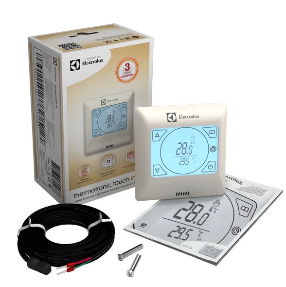 Терморегулятор Electrolux ETT-16 Thermotronic Touch