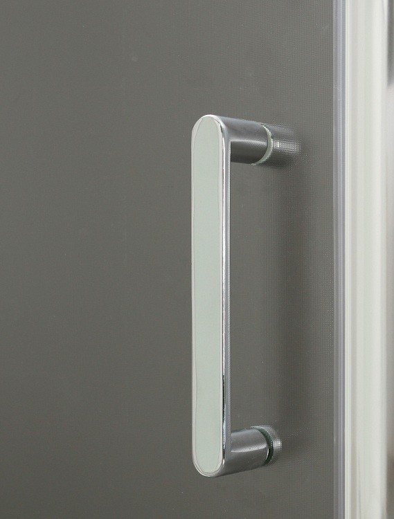 Душевая дверь в нишу BelBagno Uno BF-1-120-C-Cr 1200x1850 мм