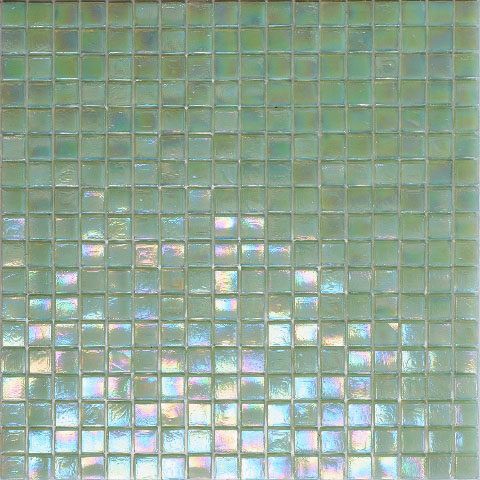 Мозаика из стекла для бассейна Alma Flicker NE28