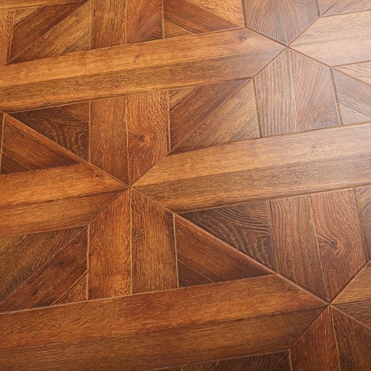 Ламинат Solofloor Puzzle 3107 Дуб Кастл