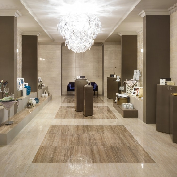 Плитка керамическая Italon Travertino Wall Project Navona 750х250 м