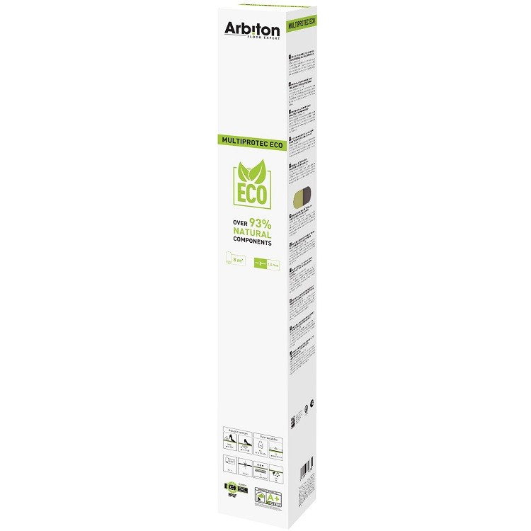 Подложка Arbiton Multiprotec ECO 8000х1000х1,5 мм