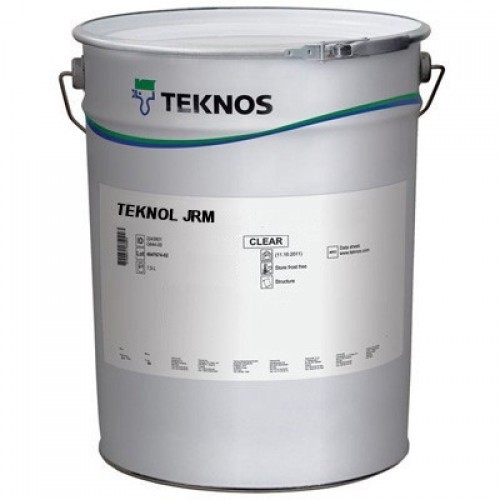 Грунт алкидный Teknos Teknol 1881 база 1 матовый белый 18 л