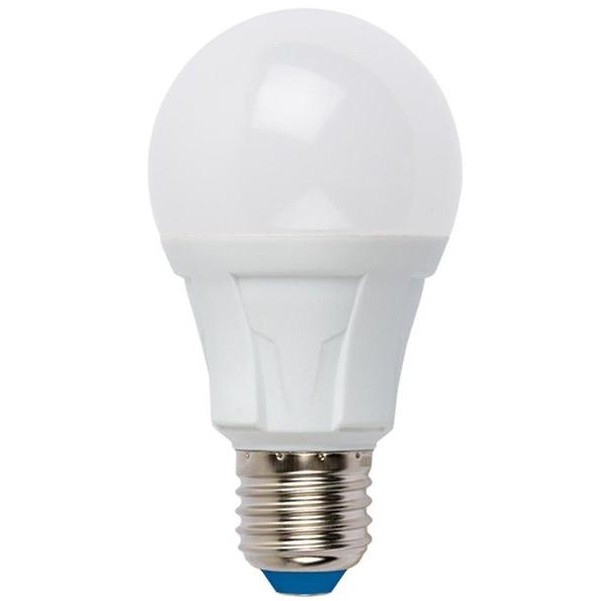 Лампа светодиодная Uniel Palazzo LED-A60 10W/NW/E27/FR PLP01WH
