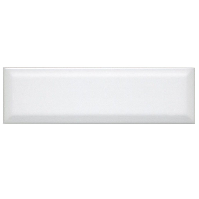 Плитка керамическая Kerama Marazzi 9010 Аккорд грань белая 285х85 мм