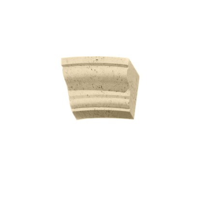 Арочный элемент из искусственного камня White Hills Тиволи 735-12 бежевый