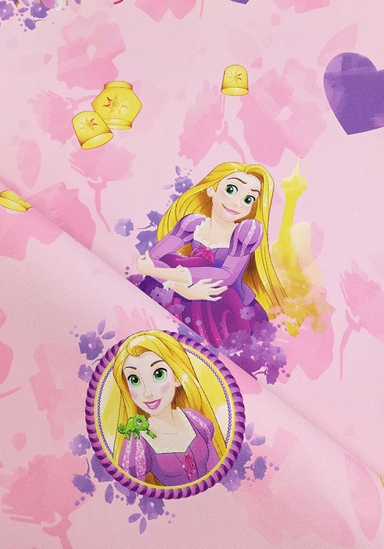 Обои виниловые на флизелиновой основе Erismann Disney Rapunzel E-D-003B