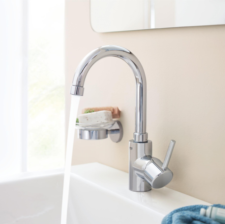 Смеситель для раковины Grohe Concetto 32629001