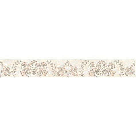 Бордюр керамический Ceramica Classic 56-03-11-456-3 Persey Damask 400х50 мм