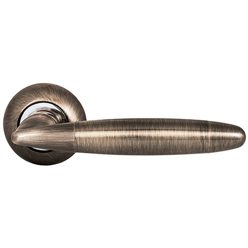 Ручка дверная Palladium Revolution Agata AB