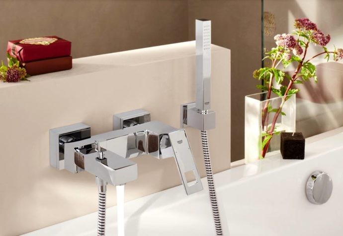 Ручной душ Grohe Euphoria Cube 27884001