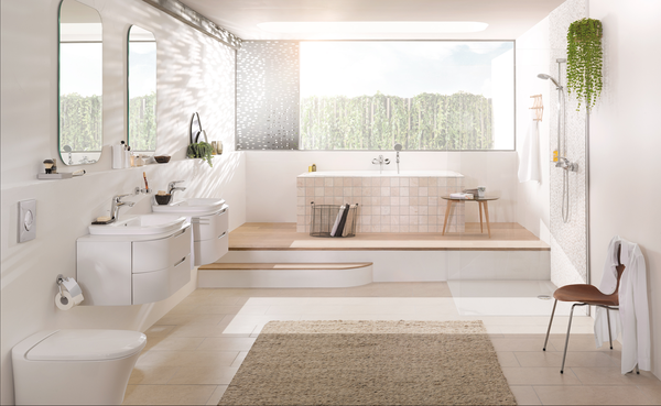 Смеситель для душа Grohe Eurostyle New 33590003