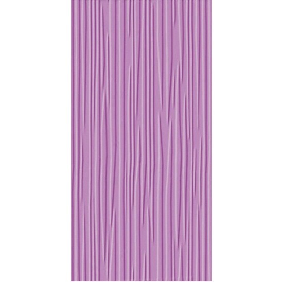 Плитка керамическая Нефрит-Керамика 08-11-55-004 Кураж 2 фиолетовая 400х200 мм