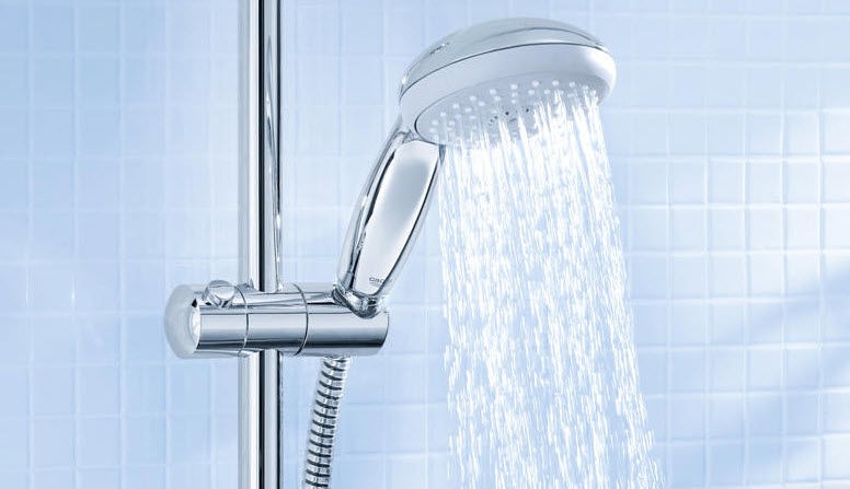 Лейка ручная Grohe New Tempesta Classic 27852000