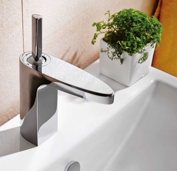 Смеситель для кухни Bravat Spring F179113C