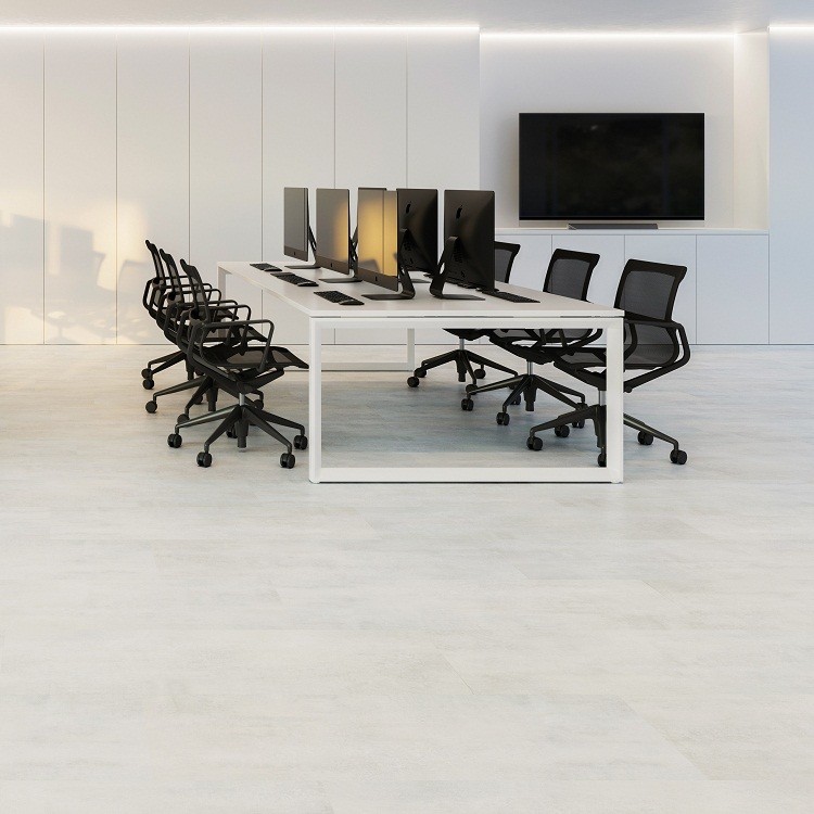 Ламинат Faus Industry Tiles S172043 Blanco Oxido