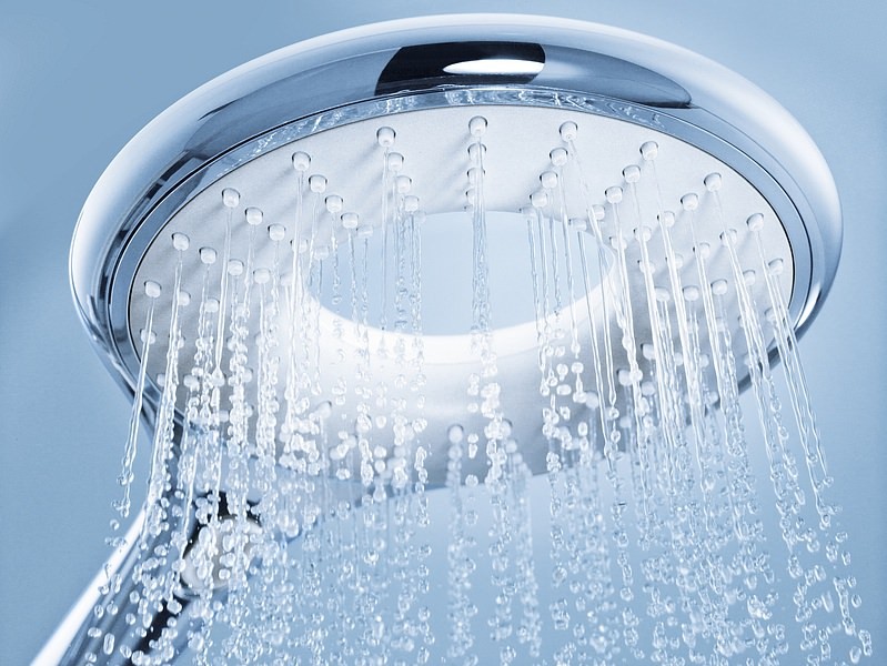 Душевой гарнитур Grohe Rainshower Icon 27529000