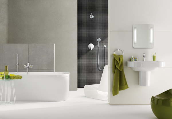 Смеситель для душа Grohe Eurosmart Cosmopolitan 32837000