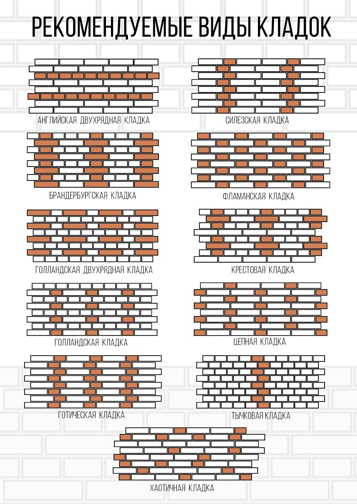Искусственный камень Imperator Bricks Императорский кирпич тычковый серый