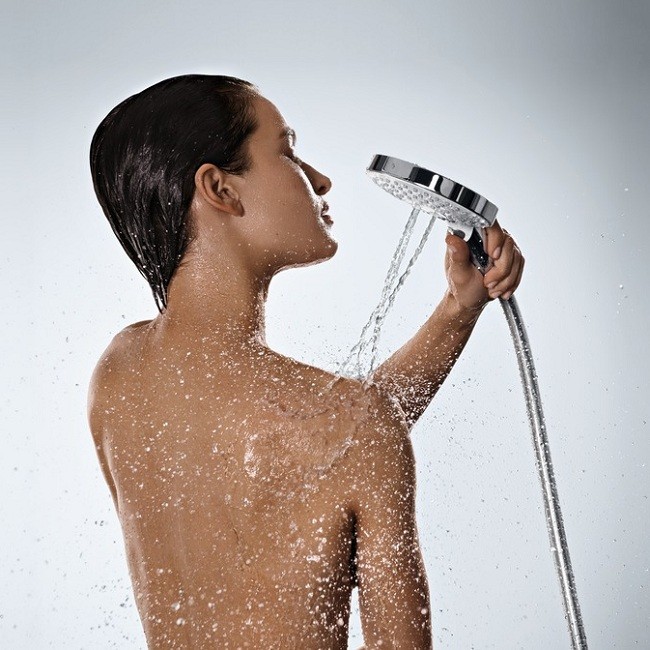 Ручной душ Hansgrohe Raindance Select S 120 Air 26530000