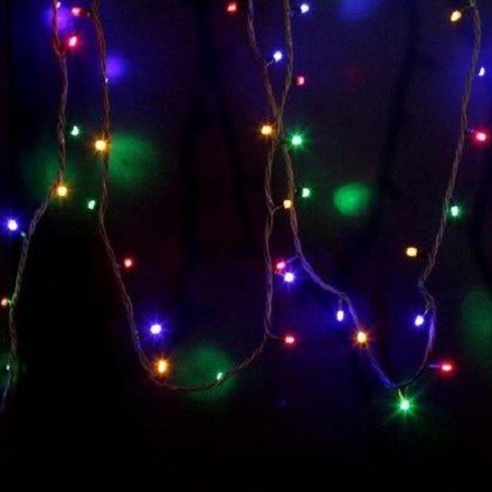 Гирлянда светодиодная Neon-Night 315-159 Дюраплей LED мультиколор свет 2000 см