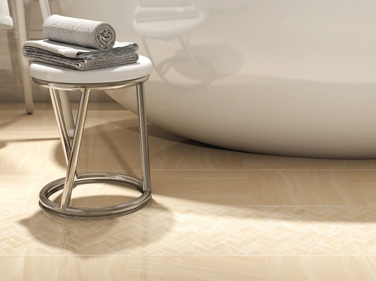Керамогранит Kerama Marazzi Контарини SG925602R бежевый лаппатированный 300х300 мм