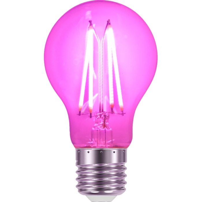 Лампа светодиодная Gauss 102802906 Fito Filament A60 6W E27