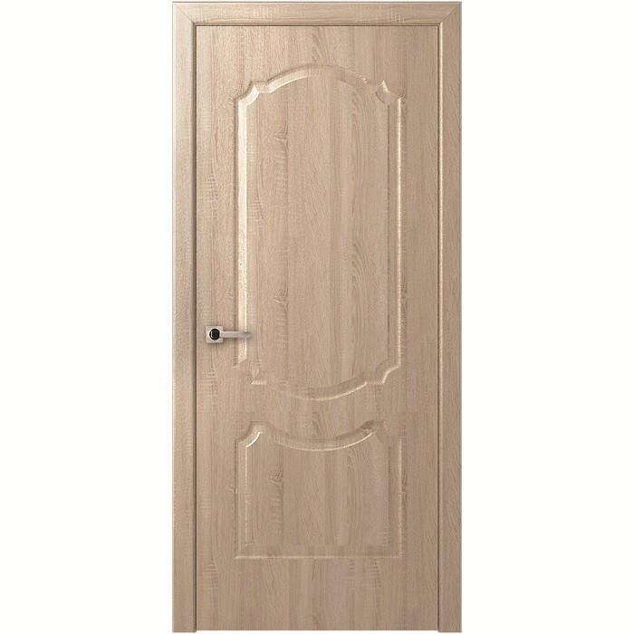 Дверное полотно Belwooddoors Перфекта Дуб Дорато глухое 2000х900 мм