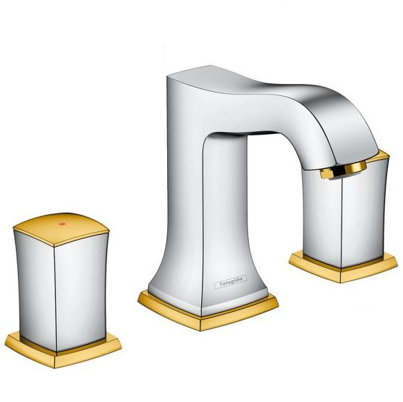 Смеситель для раковины Hansgrohe Metropol 31304090