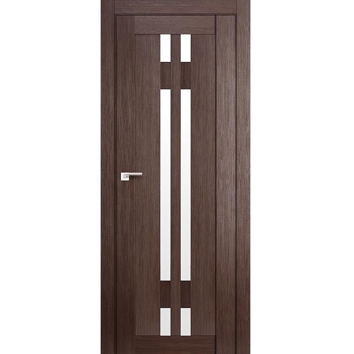 Дверное полотно Profil Doors 40х экошпон Венге мелинга 2000х600 мм 