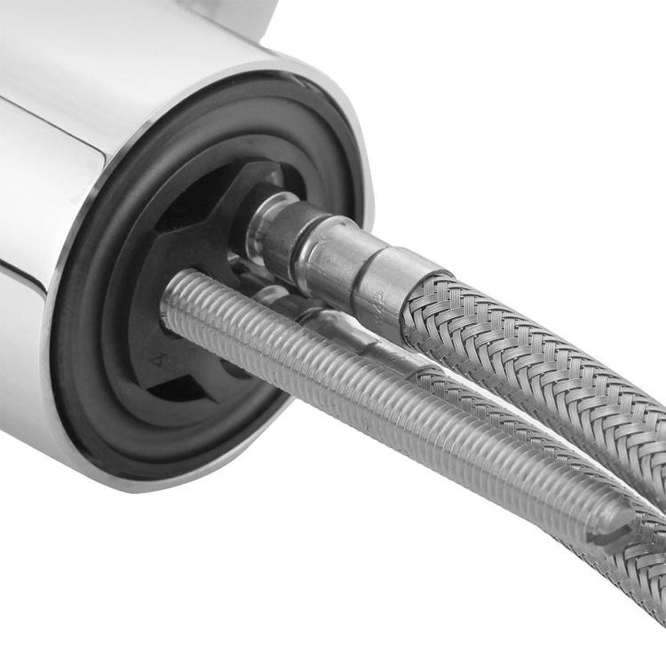 Смеситель для кухни Grohe Eurosmart 33281001