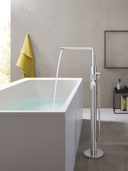 Смеситель для ванны Grohe Lineare New 23792001