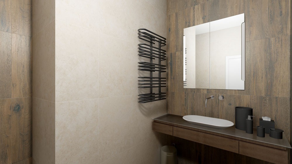 Керамогранит Estima Limestone LM 01 1200х600 мм