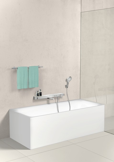 Термостат для ванны Hansgrohe ShowerTablet Select 700 13183000