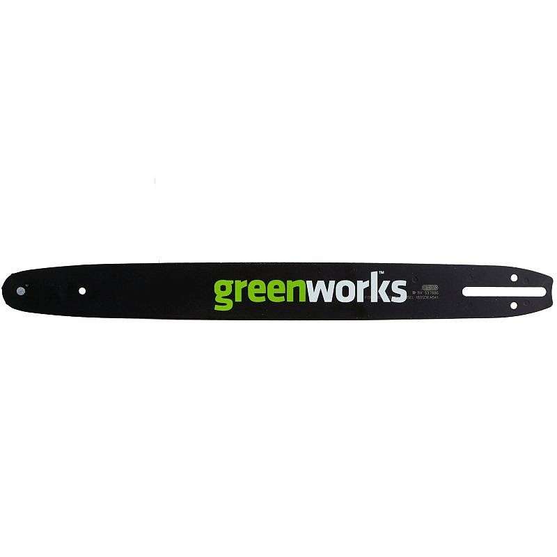 Шина для электропилы Greenworks 29517 30 см