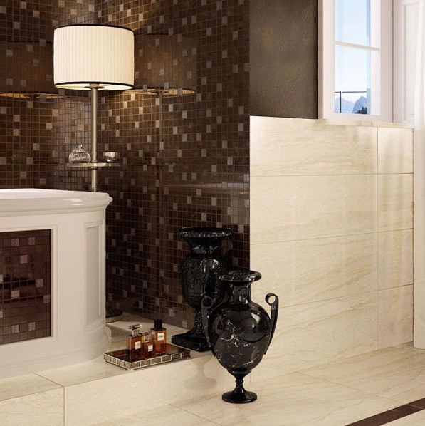 Плитка керамическая Atlas Concorde Suprema Ivory 750х250 мм