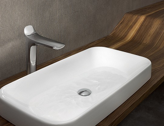 Смеситель для раковины Kludi Ambienta 532960575