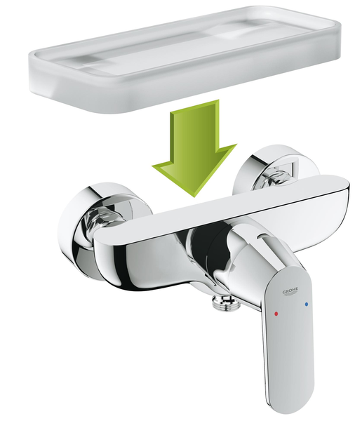 Смеситель для душа Grohe Eurosmart Cosmopolitan 32837000